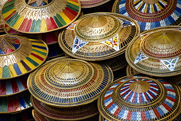 Floating market, Damnoen Saduak, Bangkok, Thailand, Southeast Asia, Asia