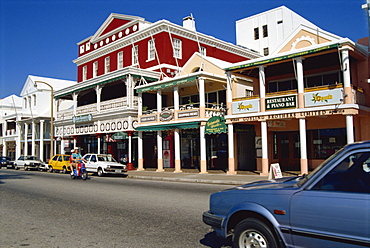 Hamilton, Bermuda, Atlantic Ocean, Central America