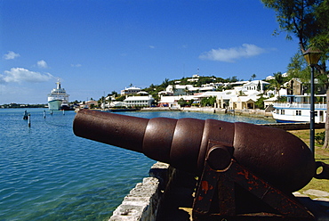 St. George, Bermuda, Atlantic Ocean, Central America