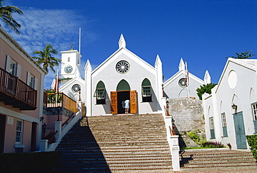 St. George, Bermuda, Atlantic Ocean, Central America