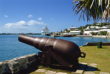 St. George, Bermuda, Atlantic Ocean, Central America