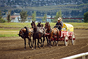 Rodeo, British Columbia, Canada, North America