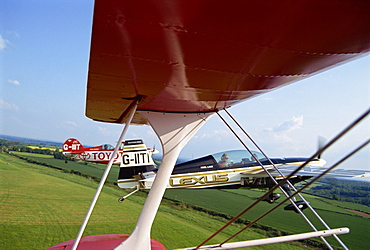 Aerobatics, England, United Kingdom, Europe