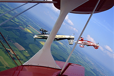 Aerobatics, England, United Kingdom, Europe