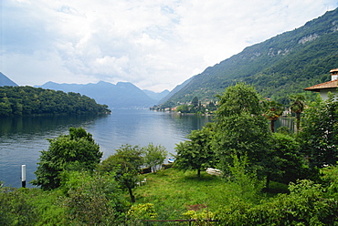 Lake Como, Lombardia, Italy, Europe