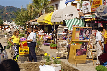 Gocek, Anatolia, Turkey, Asia Minor, Eurasia