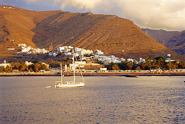 San Sebastian, La Gomera,  Canary Islands, Spain