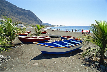 Area between Erquito and Las Hayas, La Gomera, Canary Islands, Spain, Atlantic Ocean, Europe