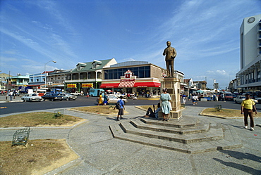 Port of Spain, Trinidad, West Indies, Caribbean, Central America