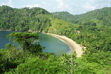 Englishman's Bay, Tobago, West Indies, Caribbean, Central America