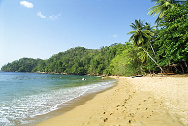 Englishman's Bay, Tobago, West Indies, Caribbean, Central America