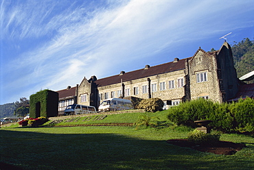 The Hill Club, Nuwara Eliya, Sri Lanka, Asia