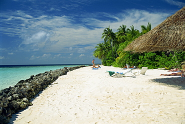 Nakatchafushi, Maldive Islands, Indian Ocean, Asia