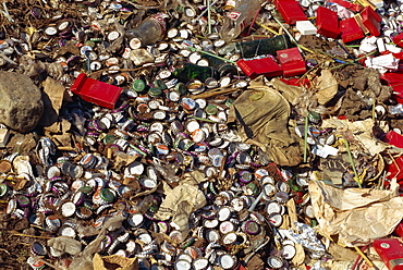 Rubbish in Sri Lanka, Asia