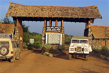 Yala Game Park, Sri Lanka, Asia