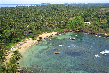 Matara area, the most southerly point on the island, Sri Lanka, Asia