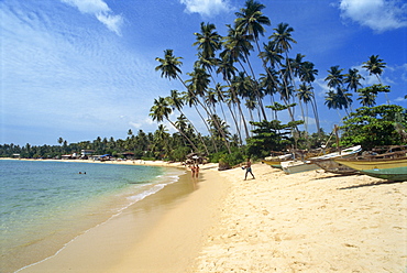 South coast near Galle, Sri Lanka, Asia