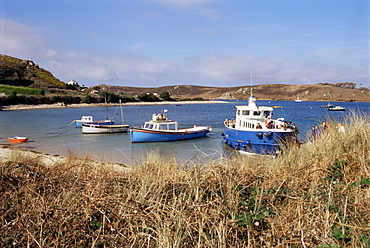 Bryher, Isle of Scilly, United Kingdom, Europe