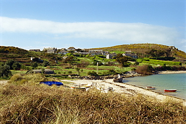 Bryer, Isles of Scilly, United Kingdom, Europe