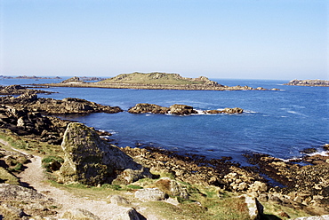 Bryher, Isle of Scilly, United Kingdom, Europe