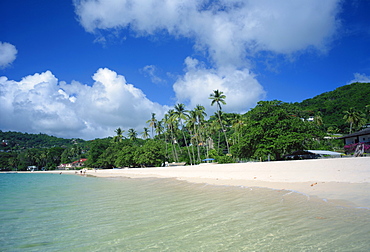 Grand Anse Beach, Grenada, Windward Islands, West Indies, Caribbean, Central America