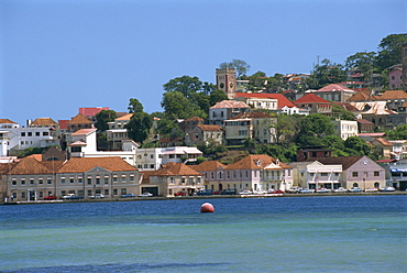 St. George's, Grenada, Windward Islands, West Indies, Caribbean, Central America