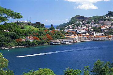 St. George's, Grenada, Windward Islands, West Indies, Caribbean, Central America