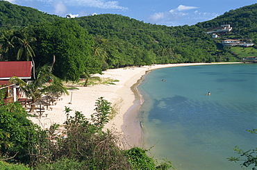 Near Grand Anse Beach, Grenada, Windward Islands, West Indies, Caribbean, Central America