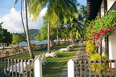 Renaissance Hotel, Grand Anse Beach, Grenada, Windward Islands, West Indies, Caribbean, Central America