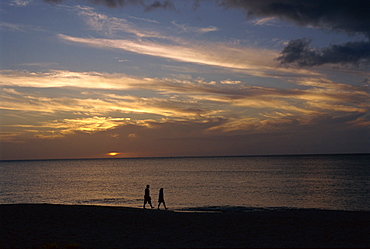 Grand Anse Beach, Grenada, Windward Islands, West Indies, Caribbean, Central America