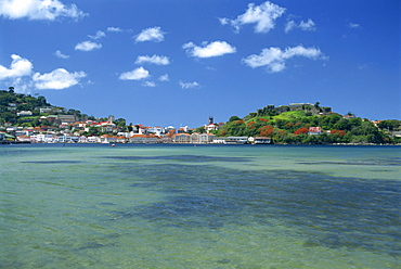 St. George's, Grenada, Windward Islands, West Indies, Caribbean, Central America