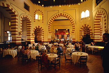 The Old Cataract Hotel, Aswan, Egypt, North Africa, Africa