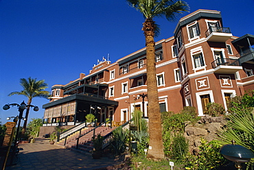 The Old Cataract Hotel, Aswan, Egypt, North Africa, Africa