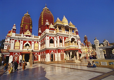 Lakshimi Narayan Temple, New Delhi, India