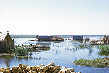 Aiado, Marshes, Iraq, Middle East