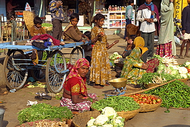 Deogarh, Rajasthan state, India, Asia