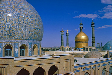 Qom, Iran, Middle East