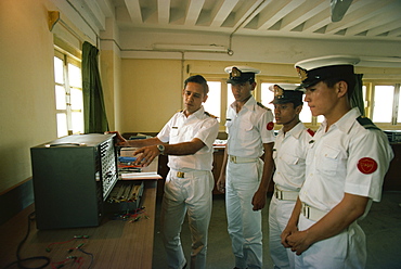 Naval Academy, Karachi, Pakistan, Asia