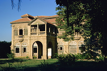 Jinnah's house, Karachi, Pakistan, Asia