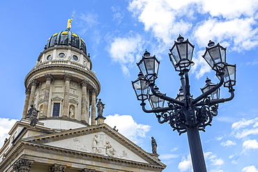 French Cathedral (Franzosischer Dom), Berlin, Germany, Europe