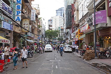 Ho Chi Minh City, Vietnam, Indochina, Southeast Asia, Asia