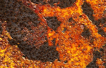 Rust abstract, UK