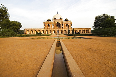 Humayun's Tomb, New Delhi, India