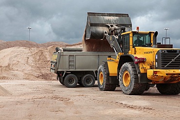 Winsford Rock Salt Mine.