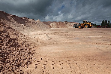 Winsford, a small village in Cheshire with a mine that supplies nearly 60% of the country's grit salt..