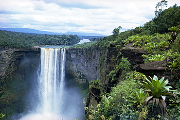 Kaietur Falls, Guyana, South America