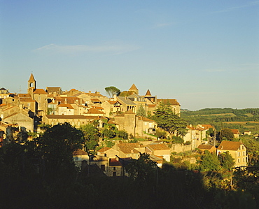 Belves, Dordogne, Aquitaine, France, Europe