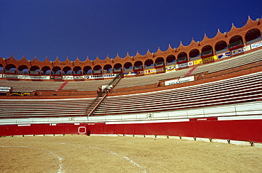 Bull ring, Cartagena, Colombia, South America