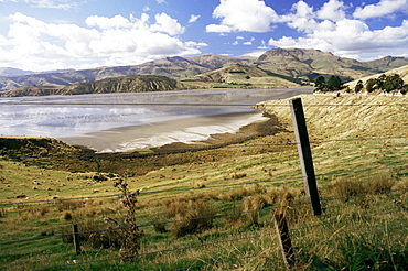 Banks peninsula, South Island, New Zealand, Pacific