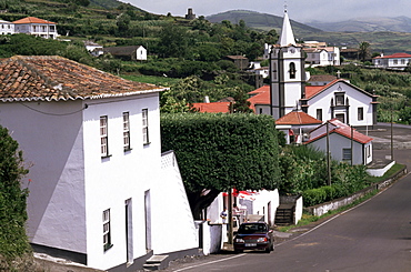 Rosais, Sao Jorge, Azores, Portugal, Europe